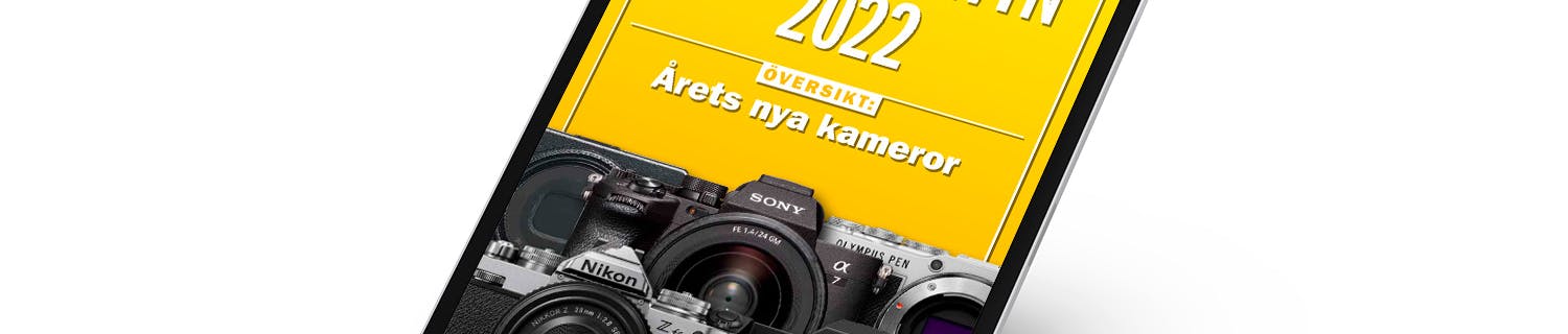 Kameraöversikten 2022